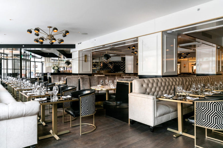 Detroit's Prime + Proper 餐厅-12