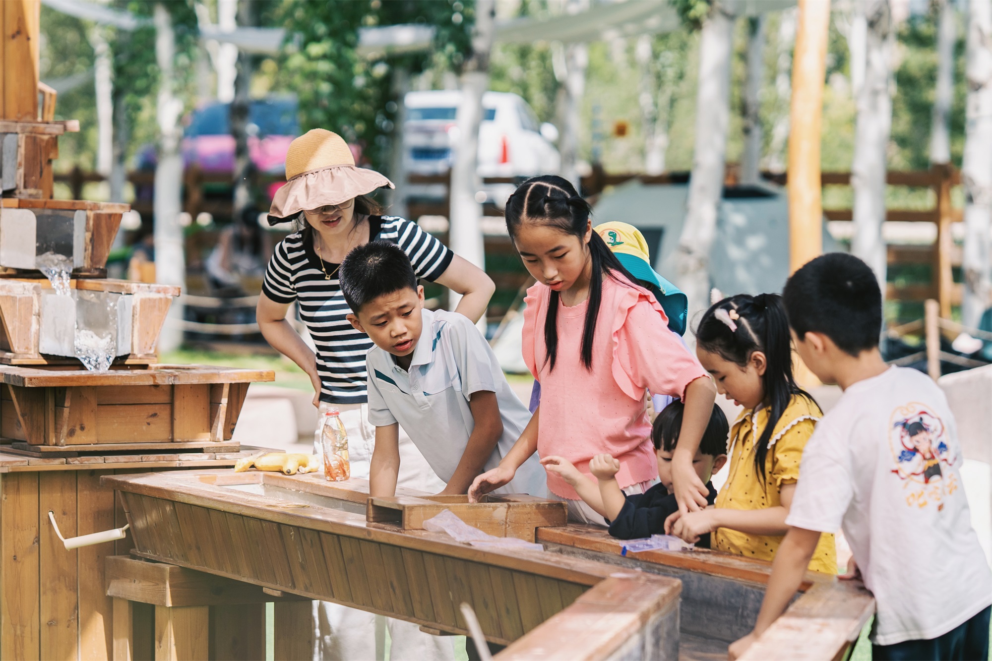 宁夏银川兰多多亲自然乐园丨中国银川丨阿普贝思UP+S-75