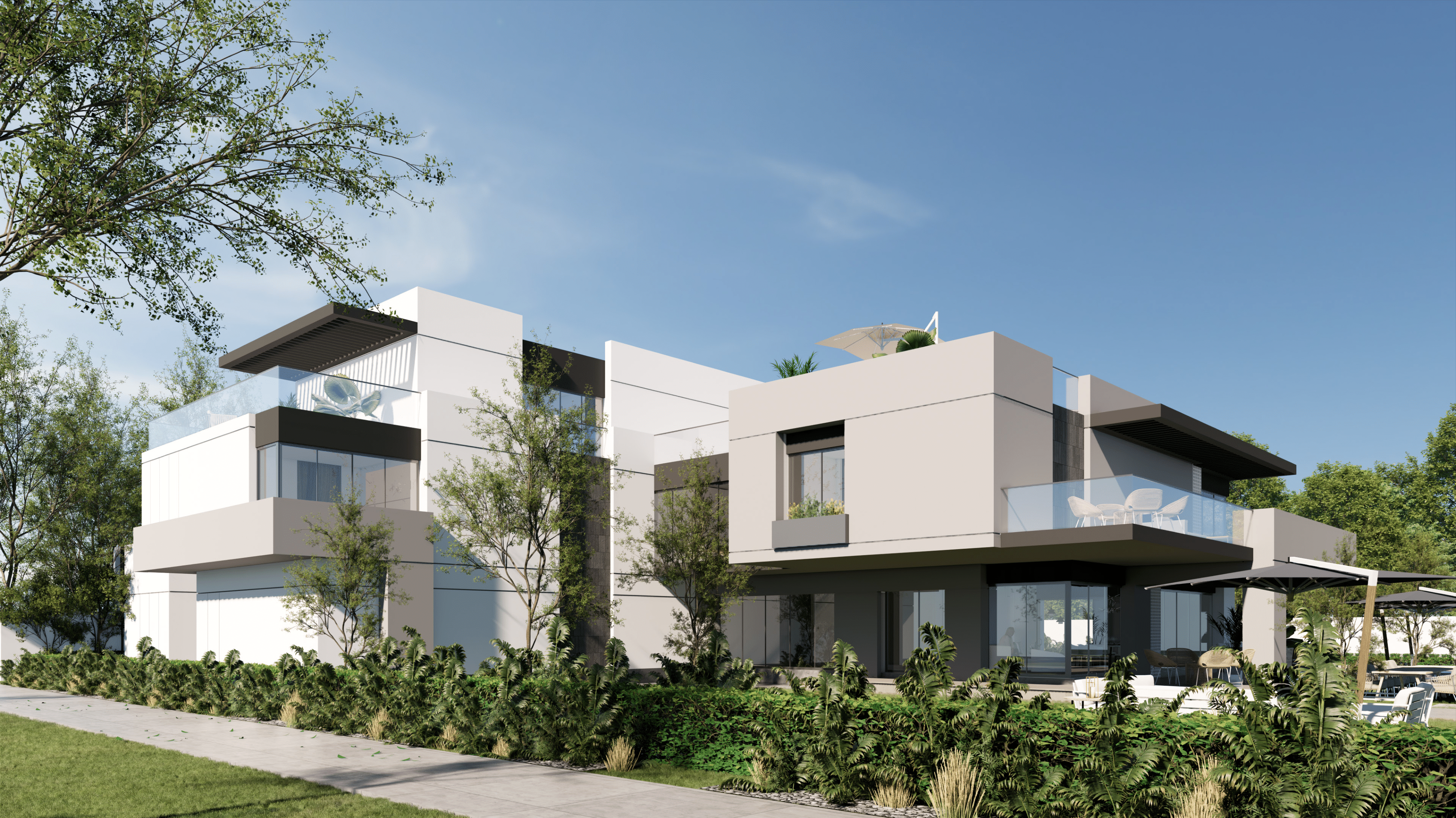 JUMEIRAH VILLA 独栋别墅-8