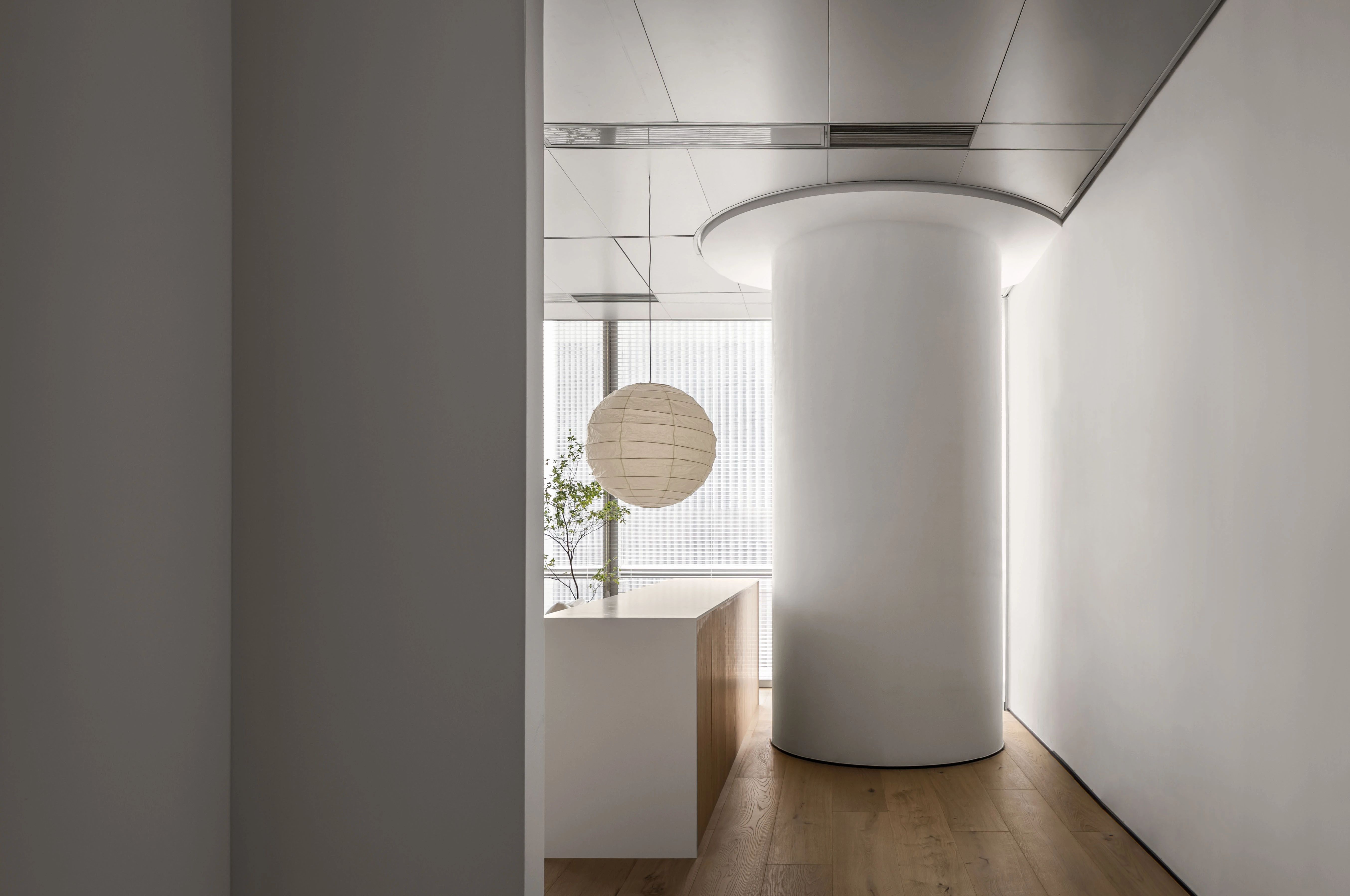 广州从容设计办公空间丨中国广州丨广州从容装饰工程有限公司-18