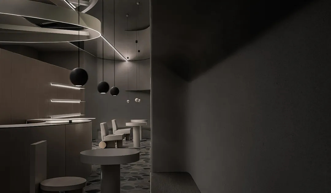 Qing Coffee 晴咖啡丨中国北京丨CUN 寸 DESIGN-52