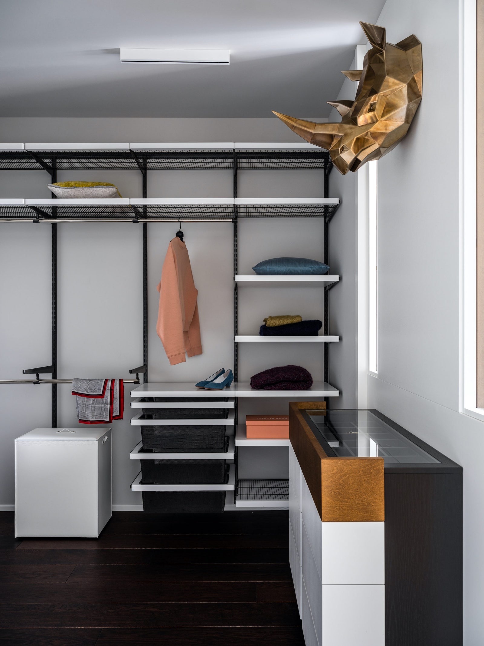 多样风格打造完美衣橱,15 个案例展现不同设计魅力-35