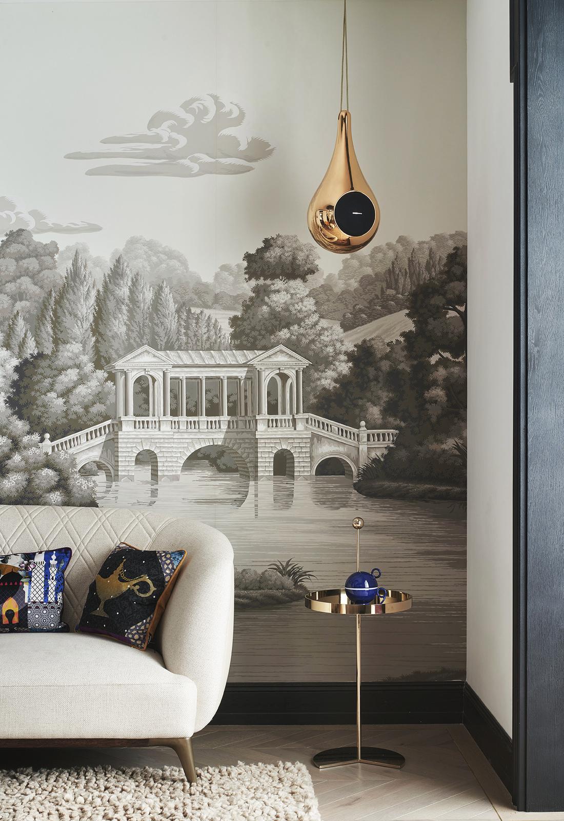 蓝色房子丨中国上海丨法纳兴室内设计事务所-7