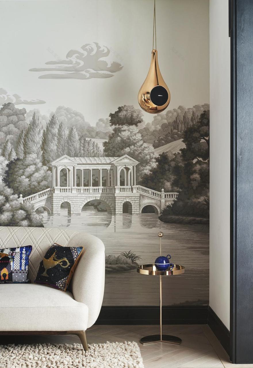 蓝色房子丨中国上海丨法纳兴室内设计事务所-7