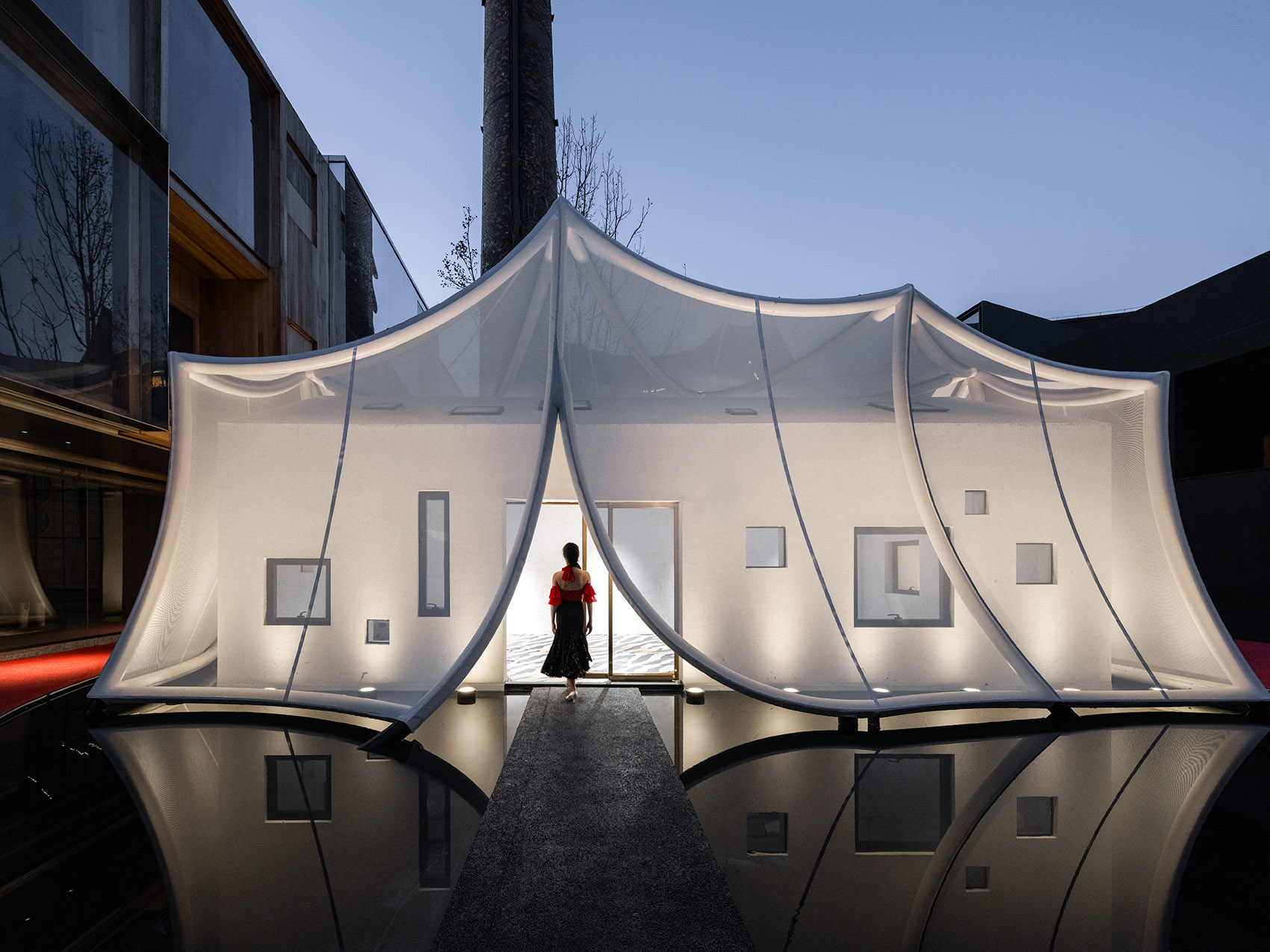 青丘白崖丨中国上海丨Wutopia Lab-61