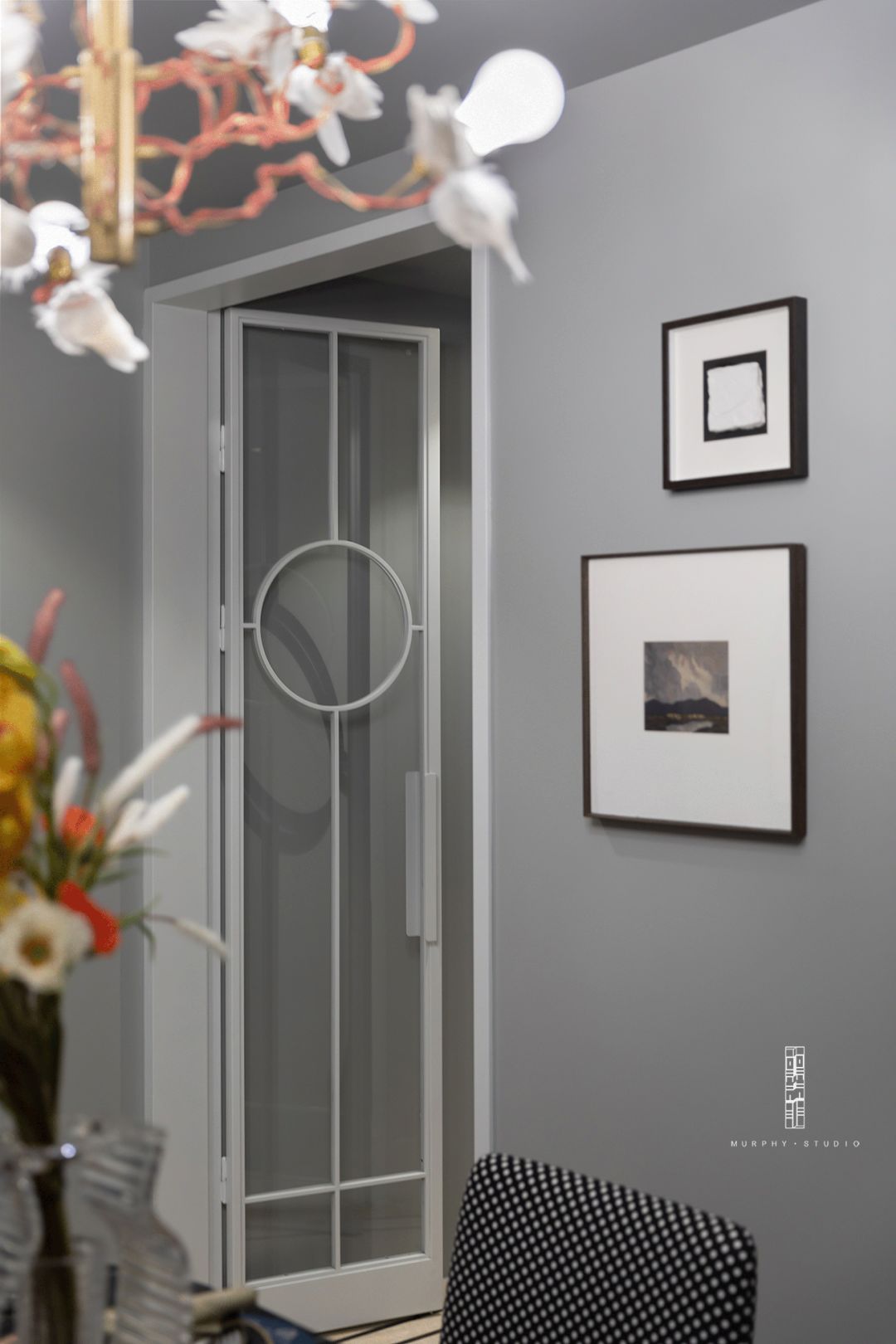 杭州侯潮府精装变毛坯再变精装,设计师妙手回春-90