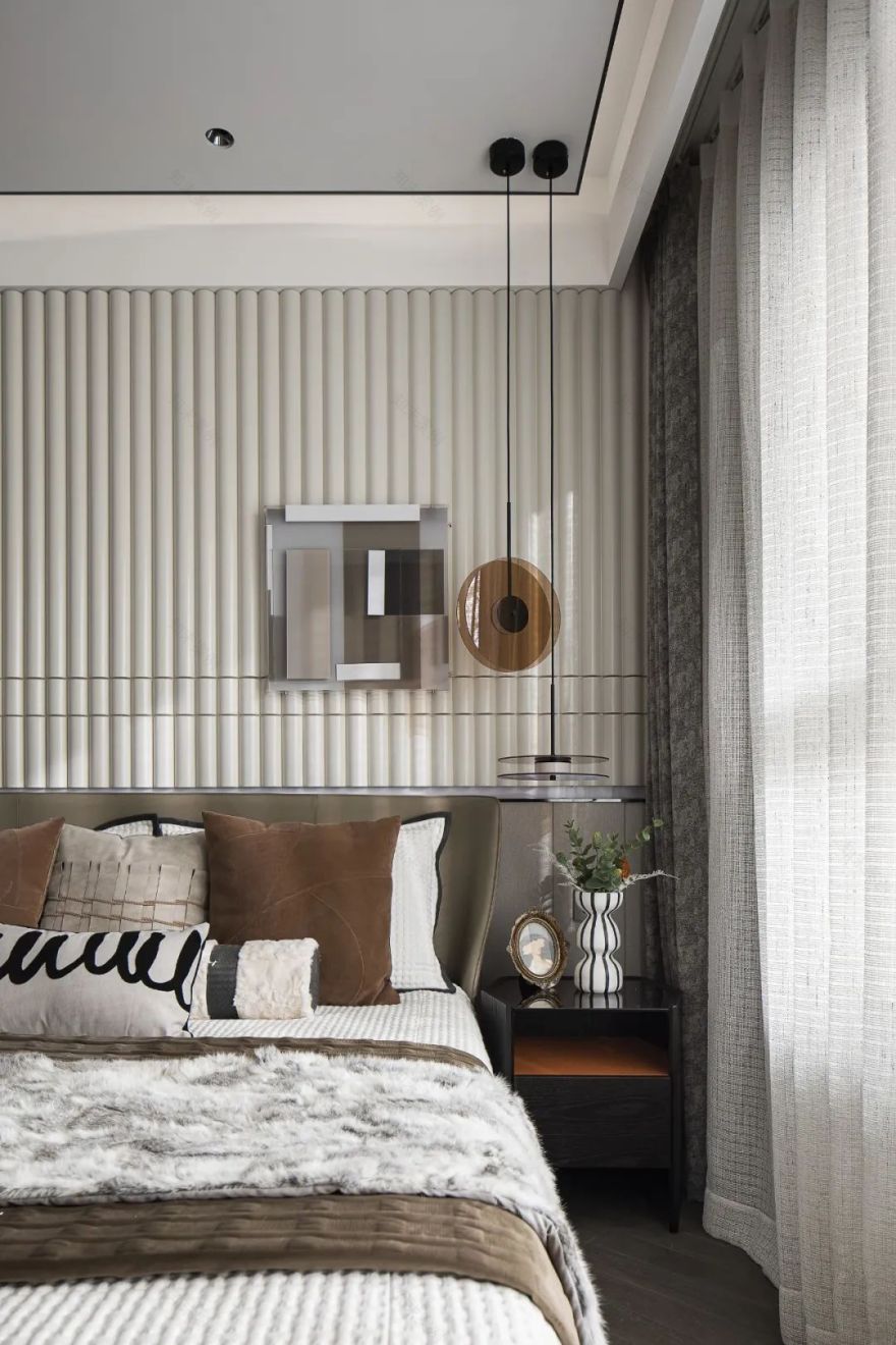 金科好运城样板间丨中国运城丨AOD 设计-37