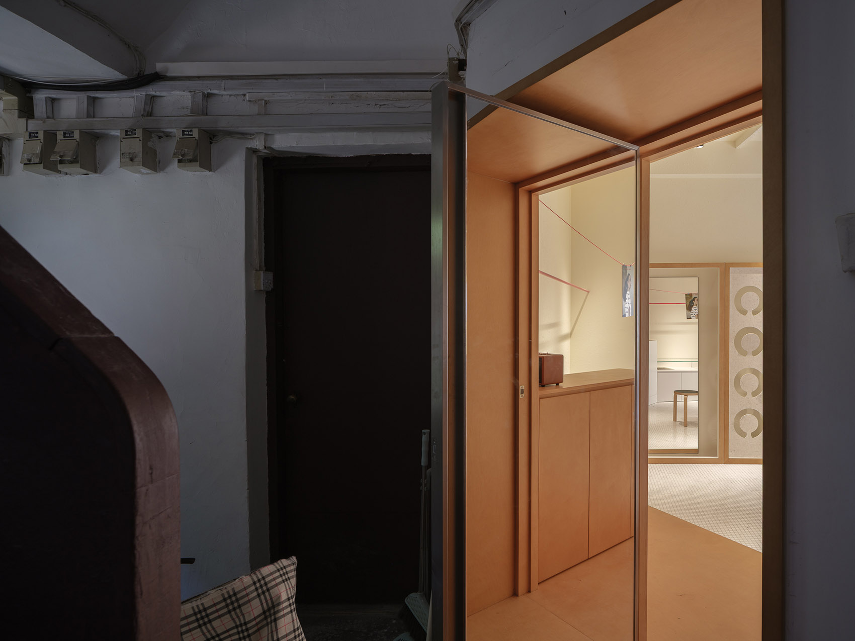 JOJOKUR华亭路概念店,上海丨中国上海丨Woodo Studio（木斗设计）-19