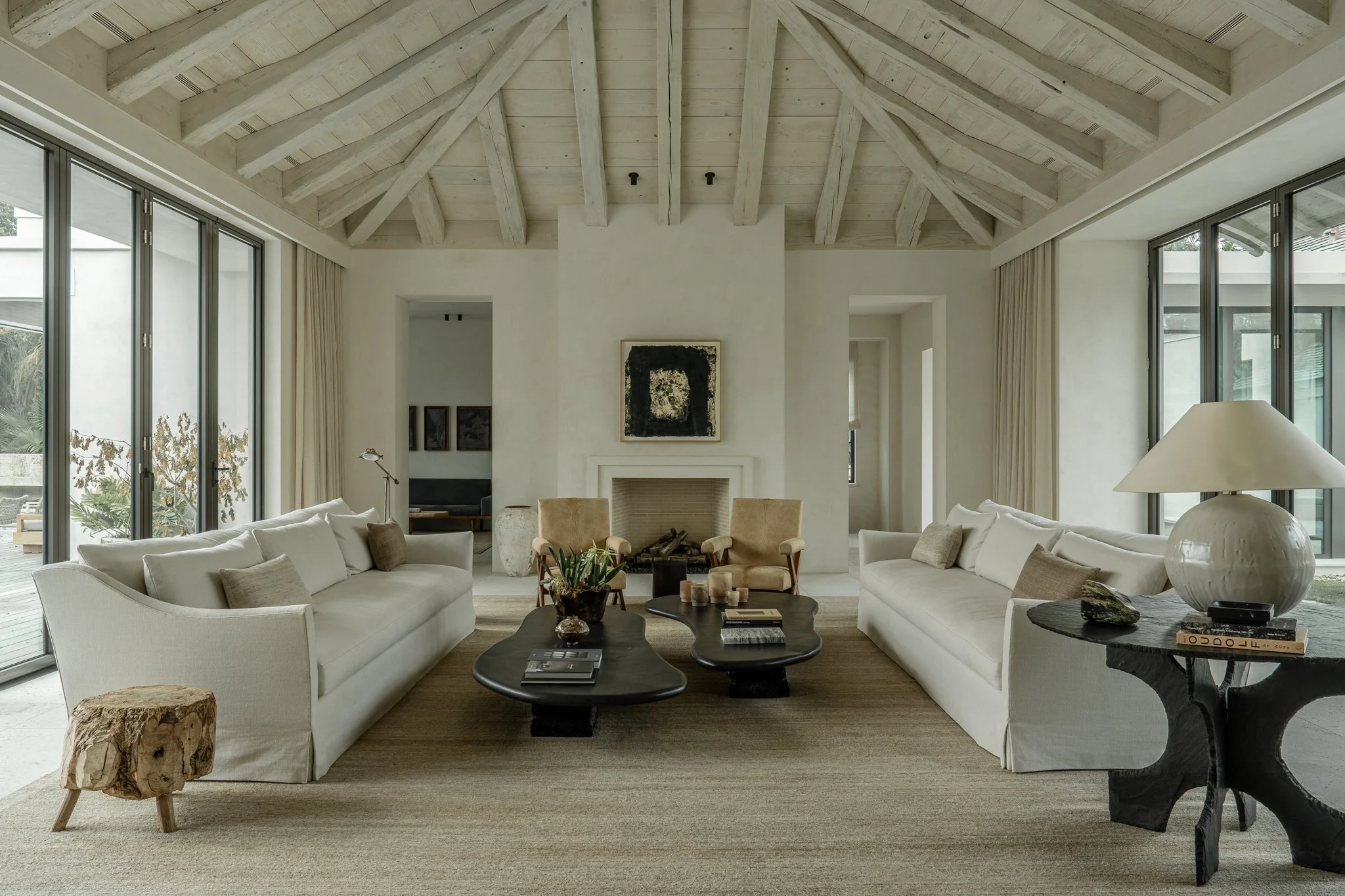 住宅 · 不图省事的佛罗里达 ｜ 老木暖石收藏岁月静好丨乌拉圭佛罗里达丨Le Cann,Design Studio JAC-2