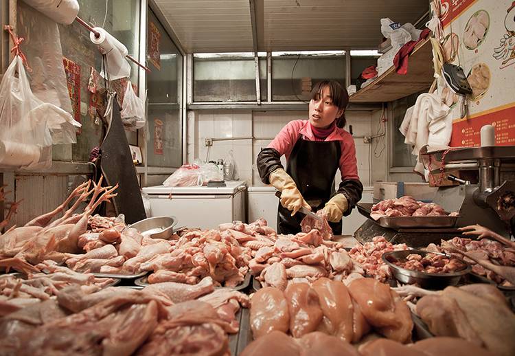 菜市场的艺术革命 | 空间利用与生活美学-40