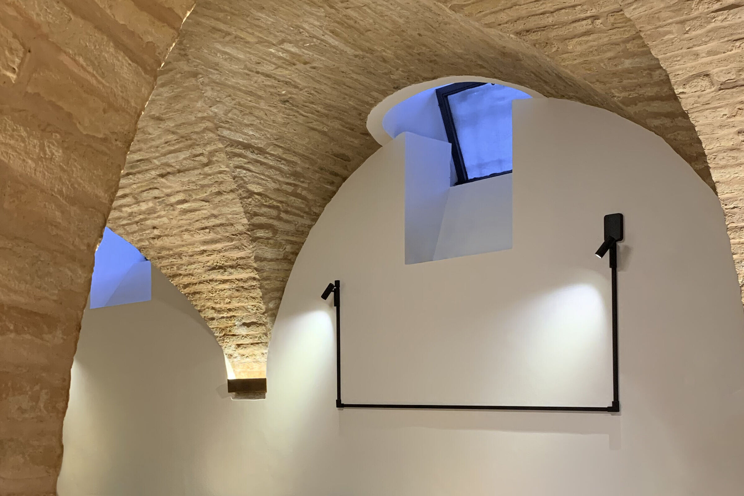 意大利 La Rotonda 咖啡厅丨Nazzareno Senzacqua-9