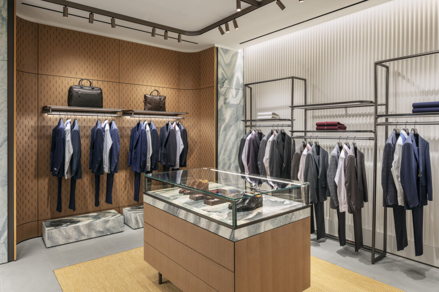 Canali 旗舰店丨美国纽约丨Park Associati-30