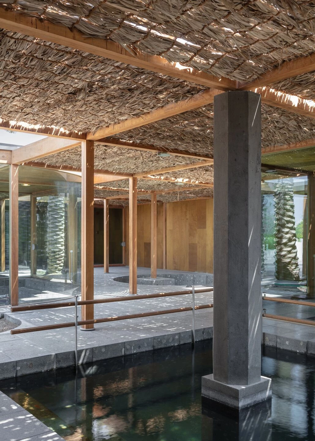 Al Naseej 纺织厂丨巴林丨Leopold Banchini-37