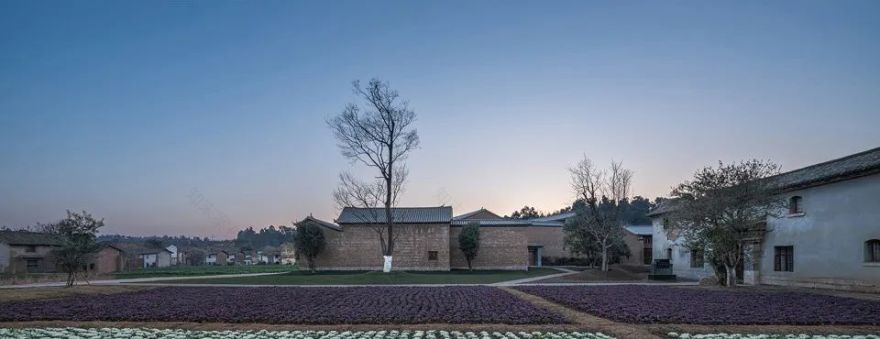 乌龙古渔村保护与环境治理项目展示区设计及施工一体化建设工程丨中国昆明丨上海乡伴朱胜萱工作室-9