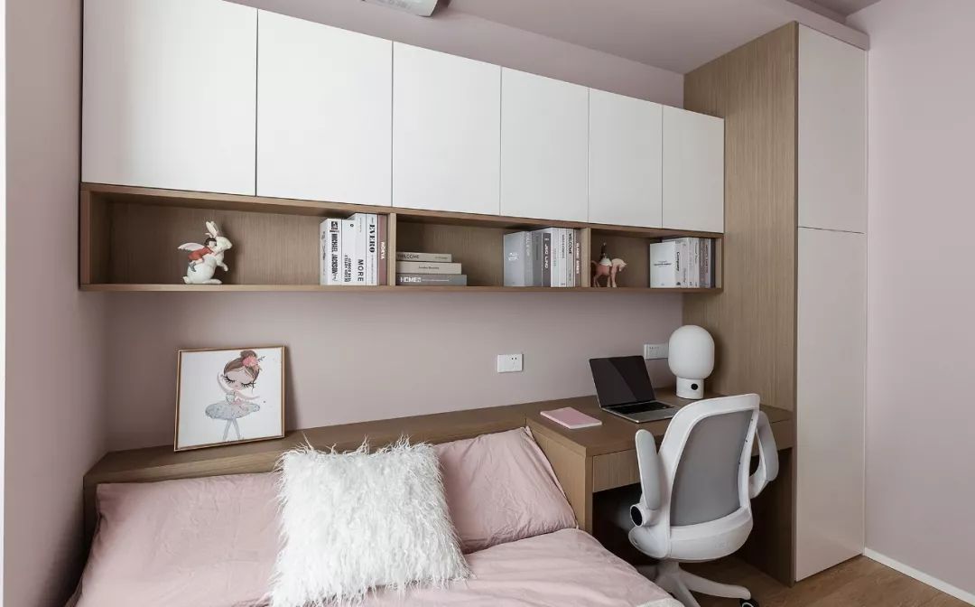 如・至 · 江苏太仓温馨家居空间设计丨中国江苏丨几何空间设计事务所-46