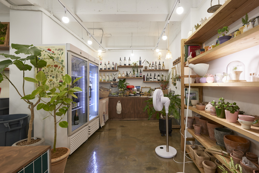 韩国“병풀마켓”室内设计案例-6