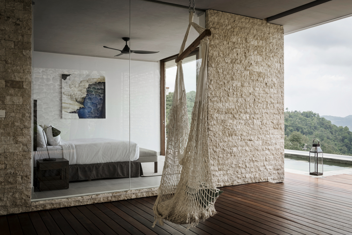 印尼南隆布克 Maleo Residence-54