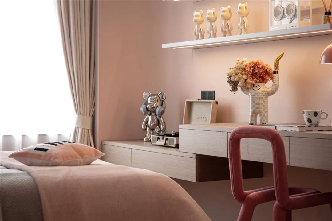 无锡天安曼哈顿样板房丨中国无锡丨SWS Group-88