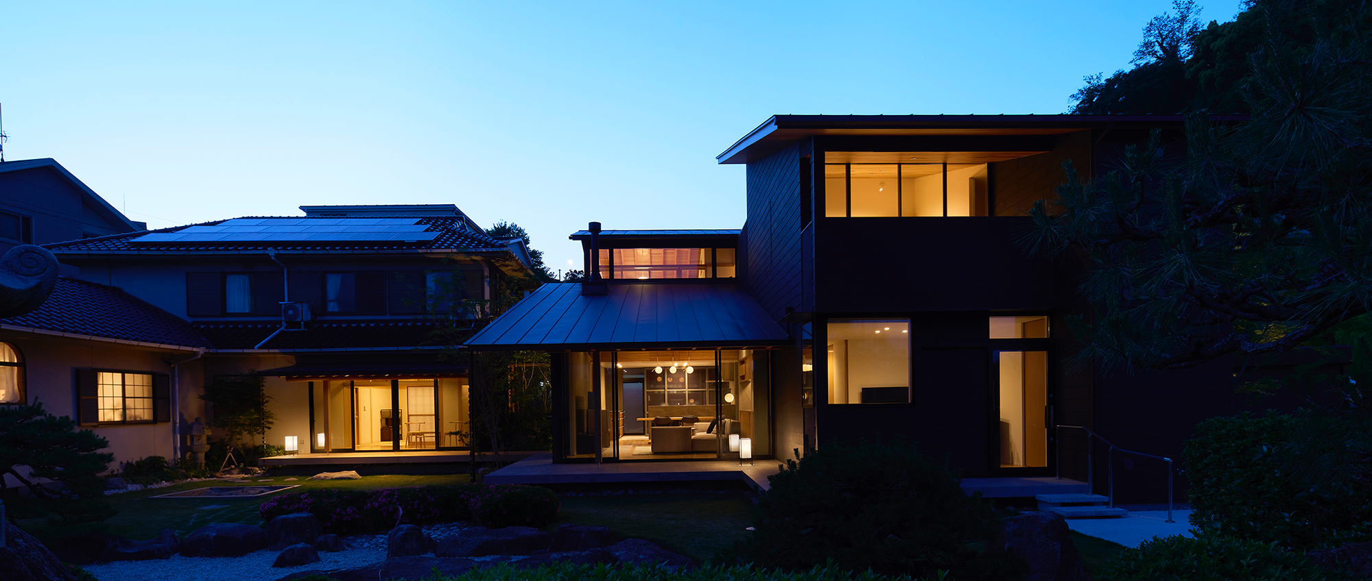 房子丨Hayato Komatsu Architects-141