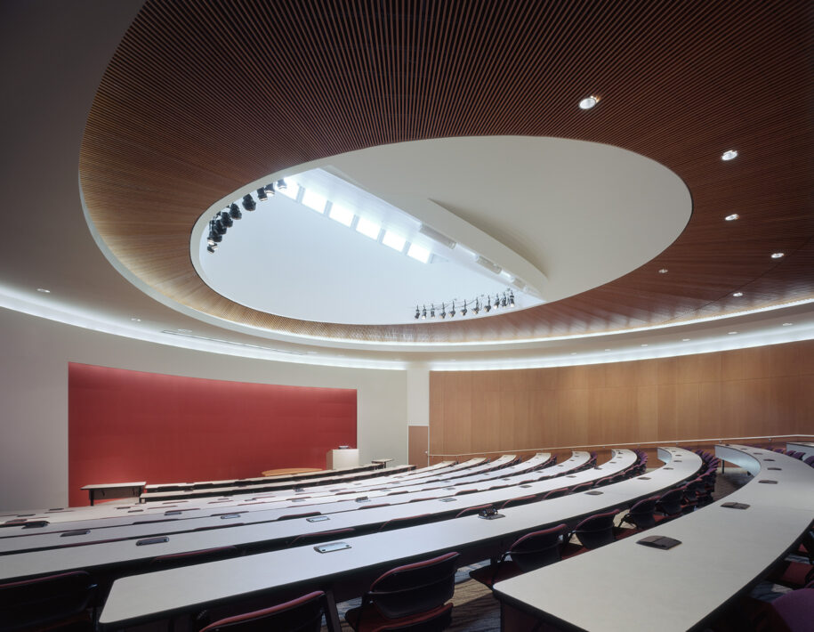 USC: Harlyne J. Norris Research Tower - Perkins Eastman-4