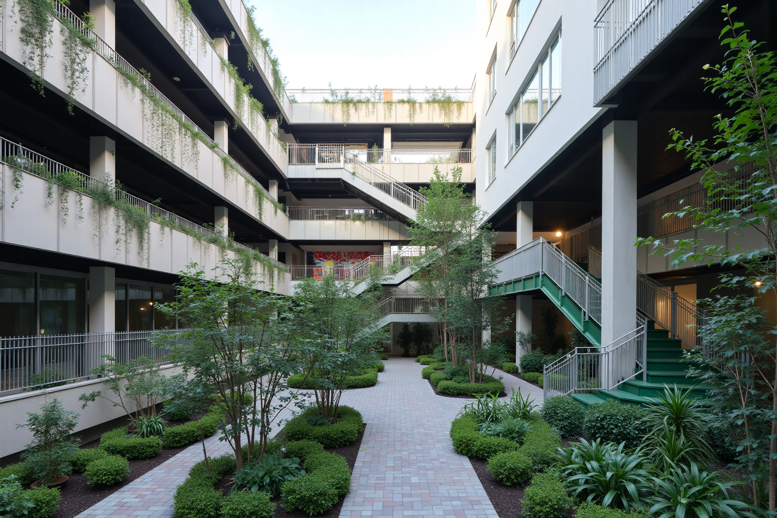 AI创意设计135-商业与景观-2