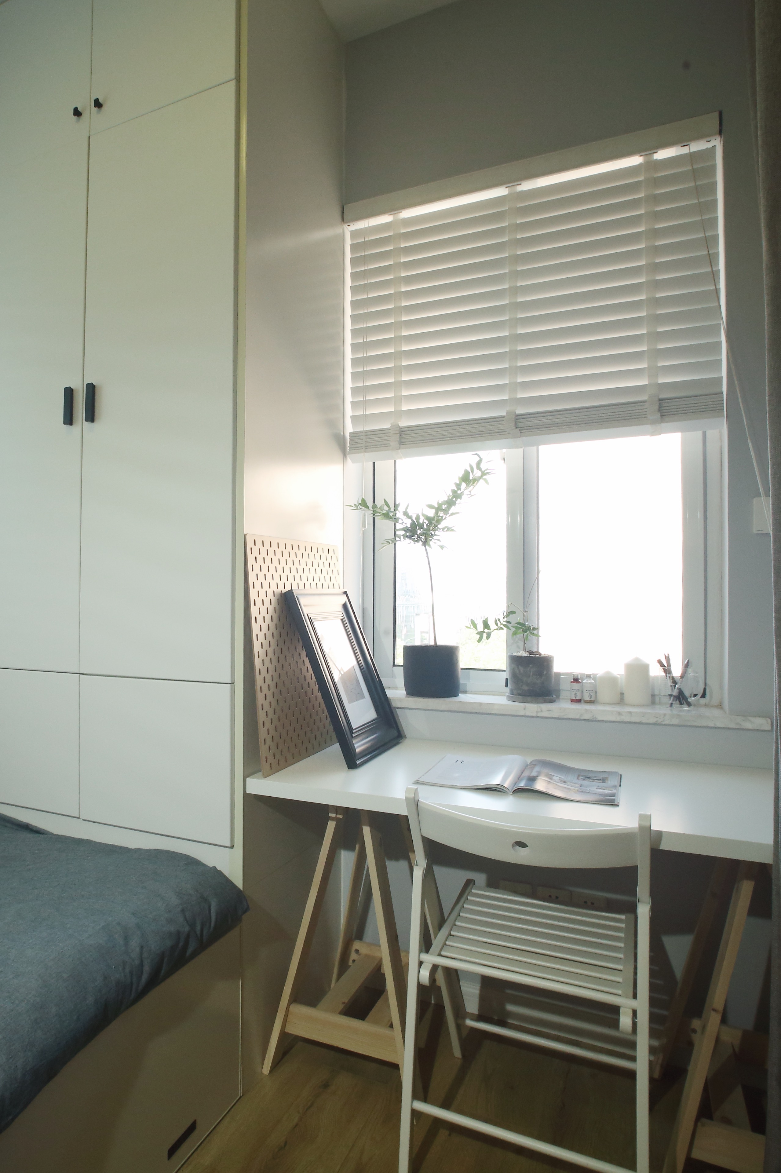 老房变形记 | 50 平米北欧风格开放式厨房设计-68