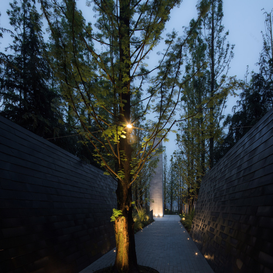 重庆万科·城市花园 / A&N尚源景观-64