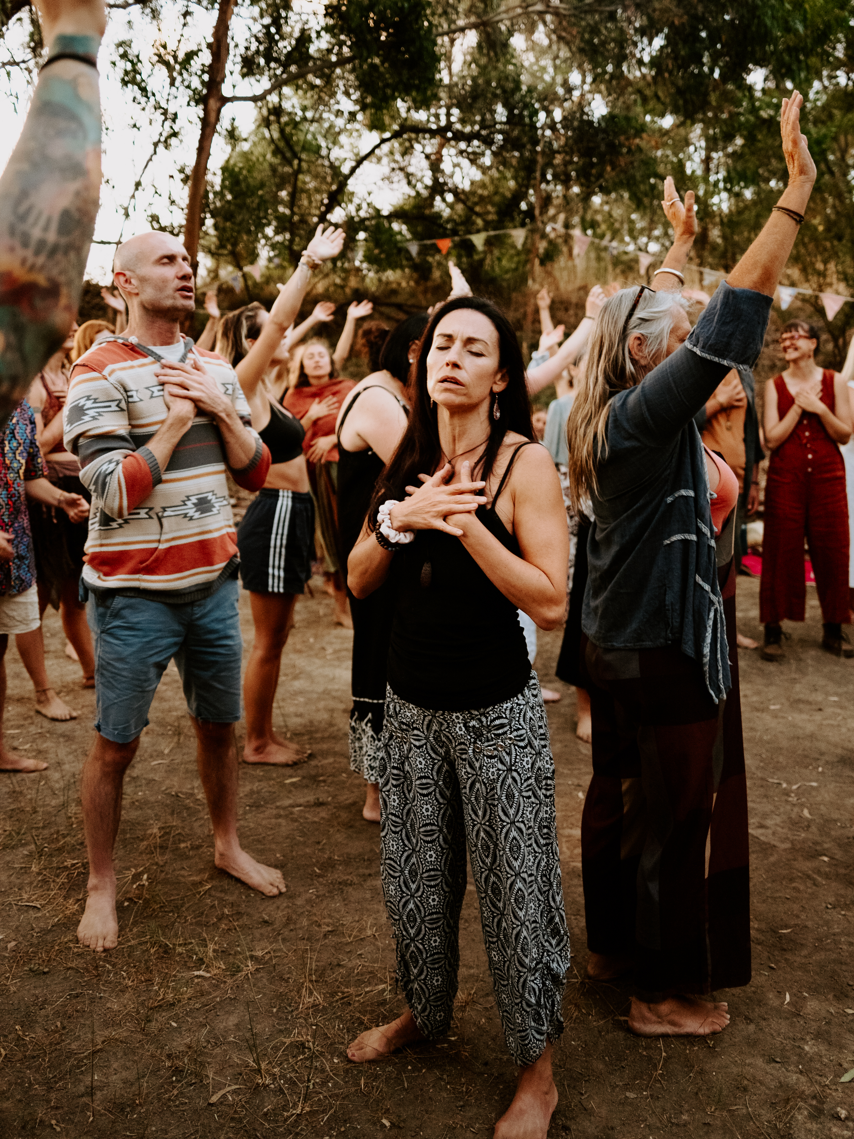 Community Dance Forest-0