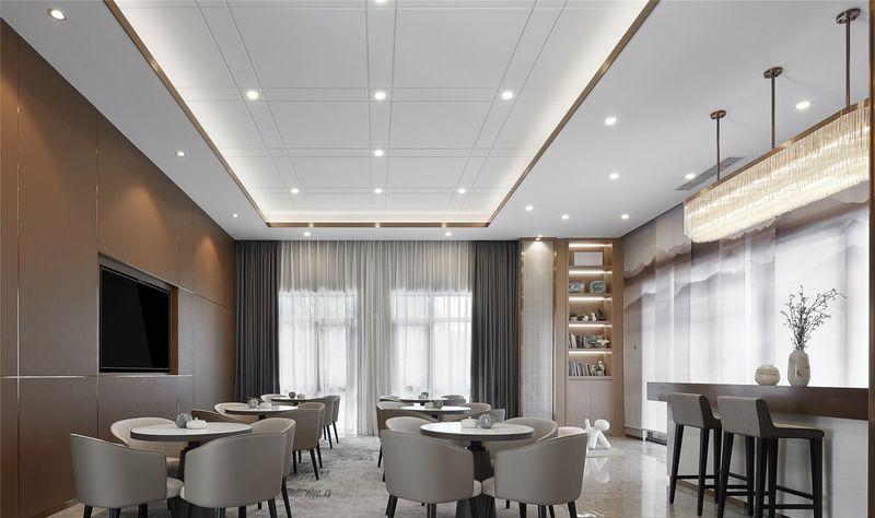 亚新·美好城邦售楼处丨中国郑州-26