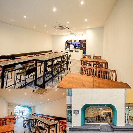 13 坪印度餐厅，外观独特的设计魅力-1