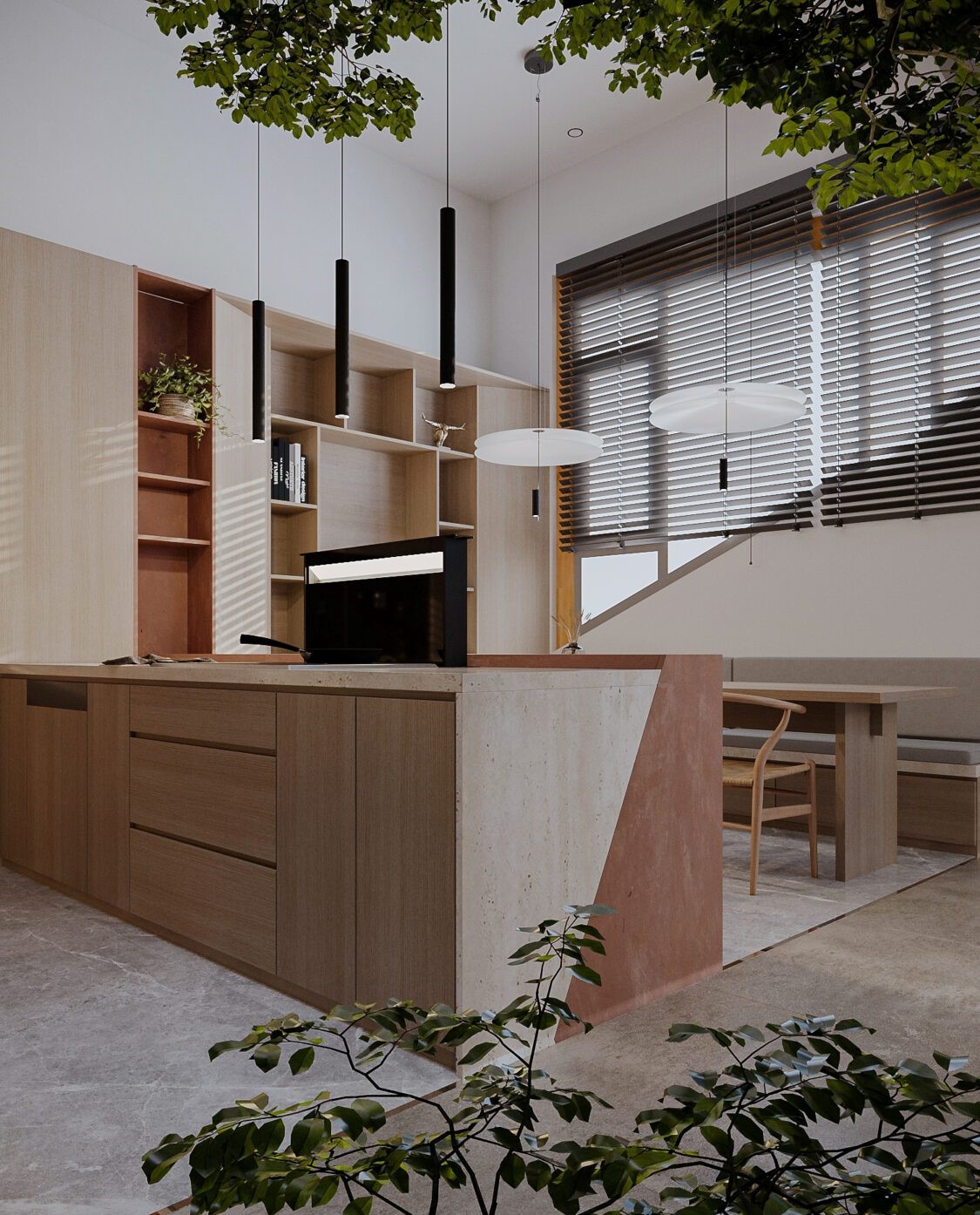 奇尔家族丨Polymorph Design Studio-28