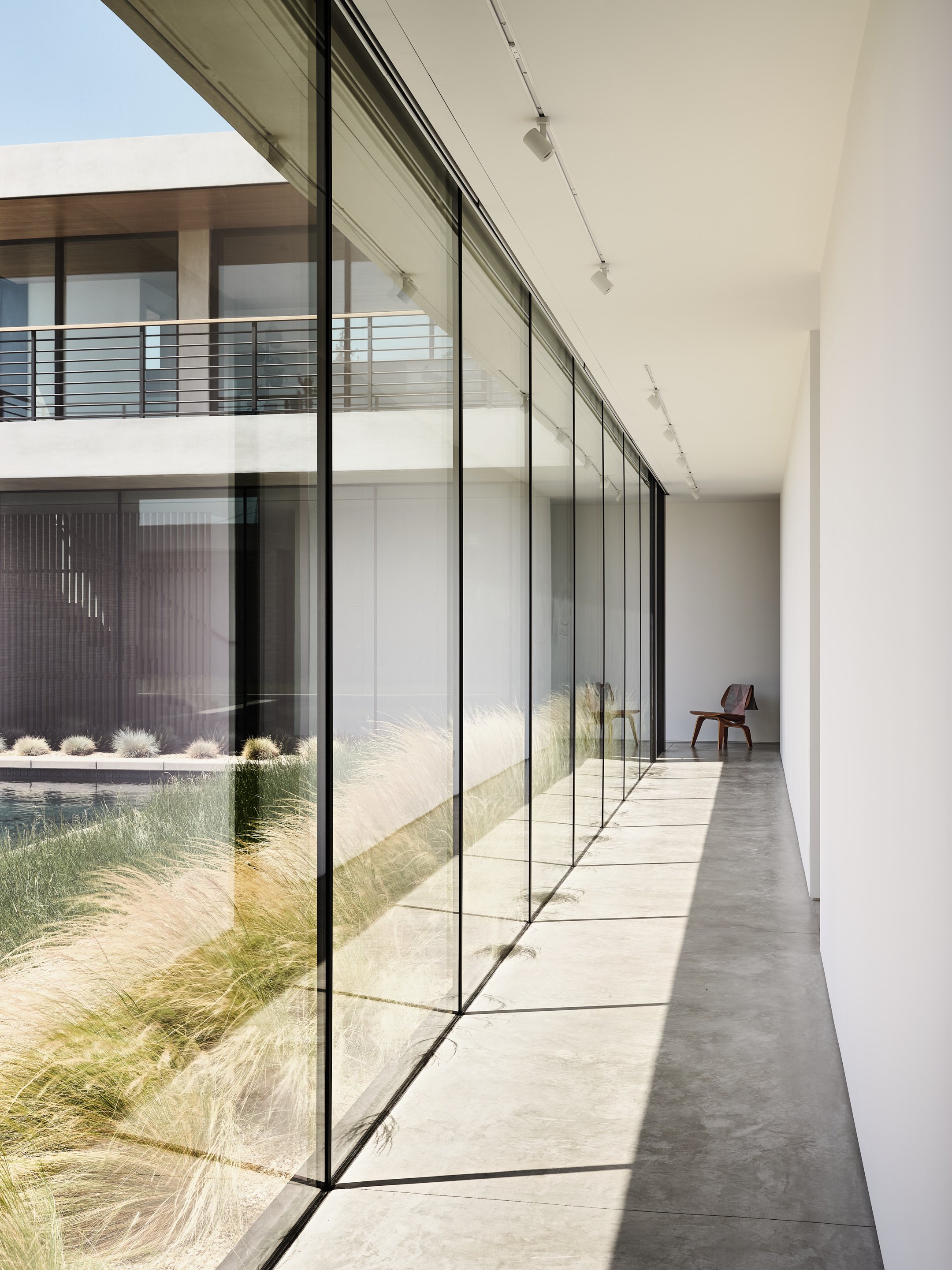 Walnut House（核桃屋）丨美国加利福尼亚丨Walker Workshop-18