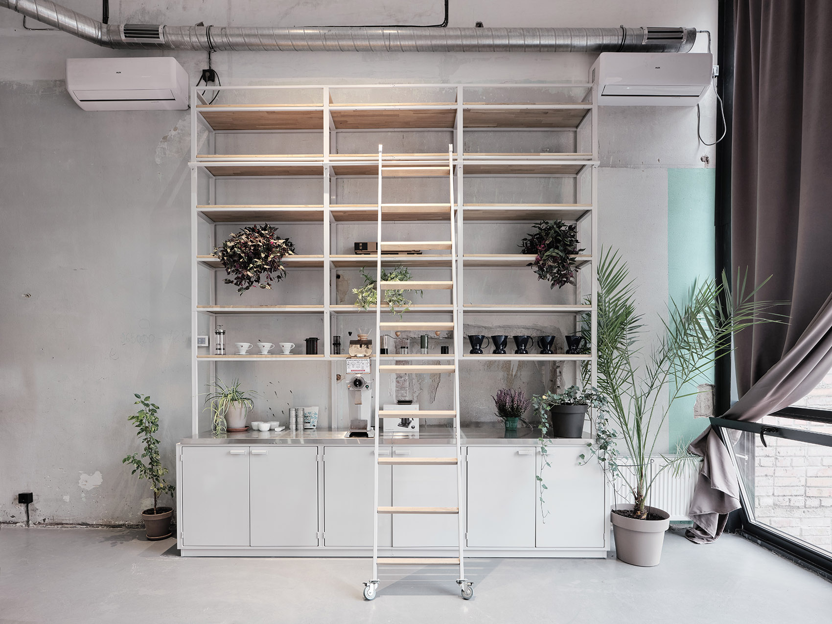 Octo Tower 咖啡中心丨乌克兰基辅丨Goldakovskiy Group Architects-151