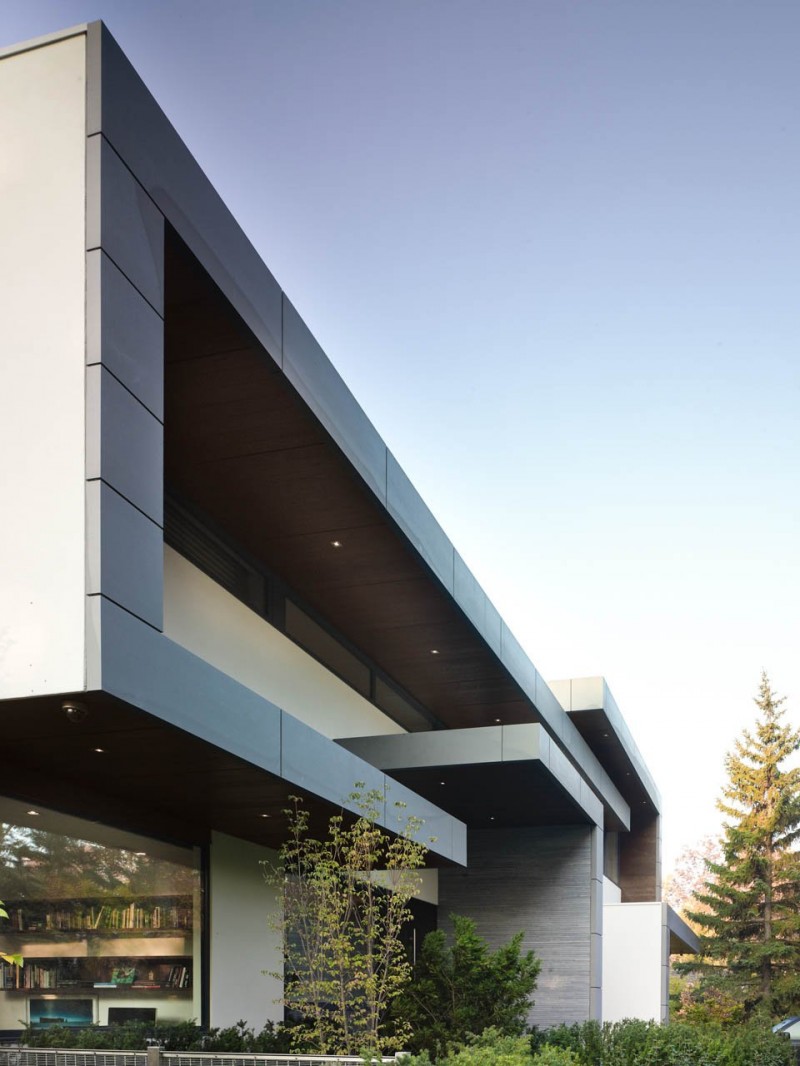 Toronto Residence by Belzberg Architects-1