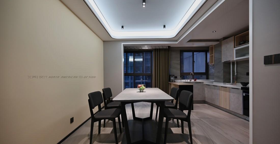 高调甜 | 莫兰迪色系的活力空间-7