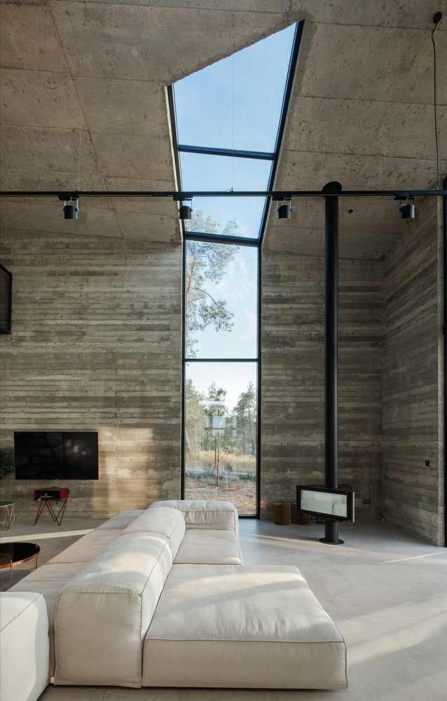 Cyprus 的 WELL 58 House丨Ekky Studio Architects LLC-49