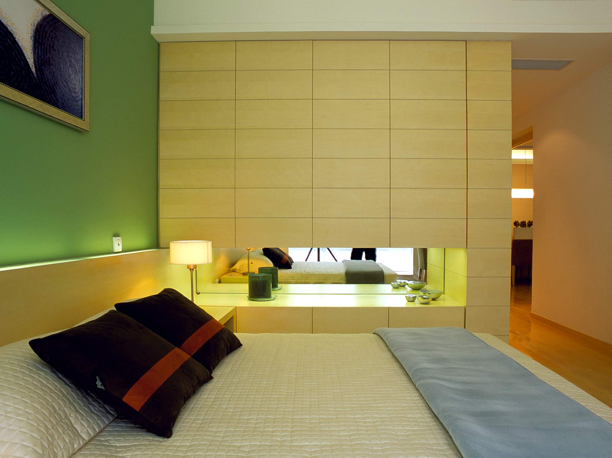 上海蒲東菊園 I 梁志天-17