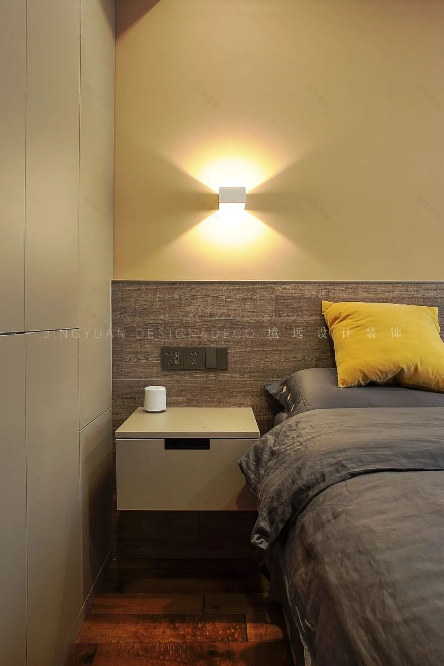 尚桂苑 80㎡现代简约风,温馨舒适的生活空间-53