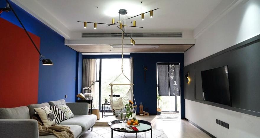 空间重塑,打造城市中的宁静栖息地-12