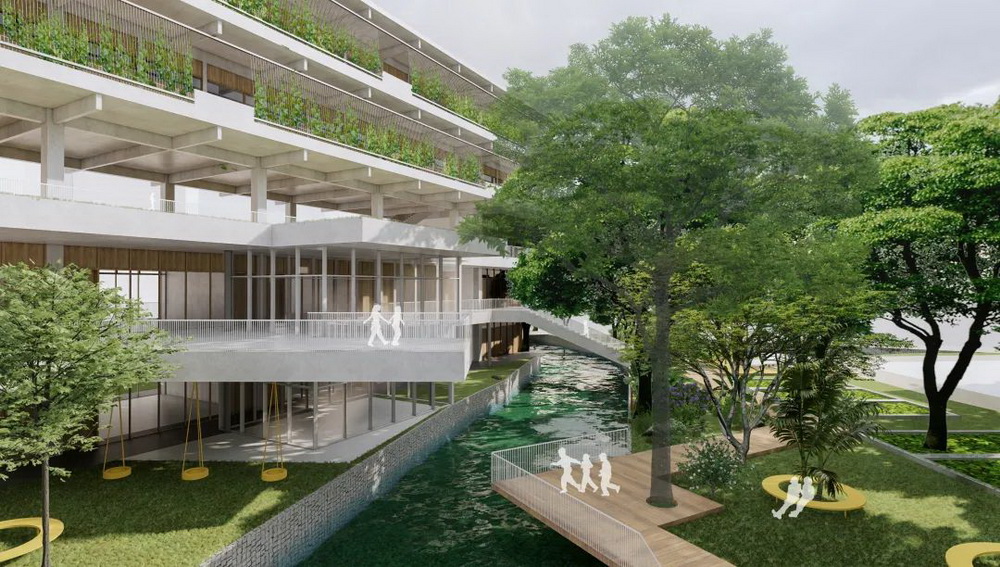 佛山新城未来学校丨中国佛山丨MAT超级建筑事务所-86