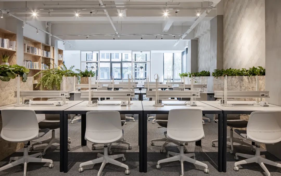 由見 · 商业｜MOGROOM 蘑菇自习室-20