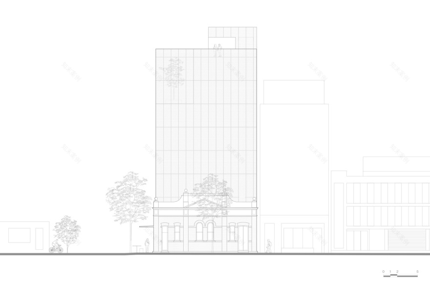 9 克莱蒙街·办公楼丨澳大利亚墨尔本丨Fieldwork-50
