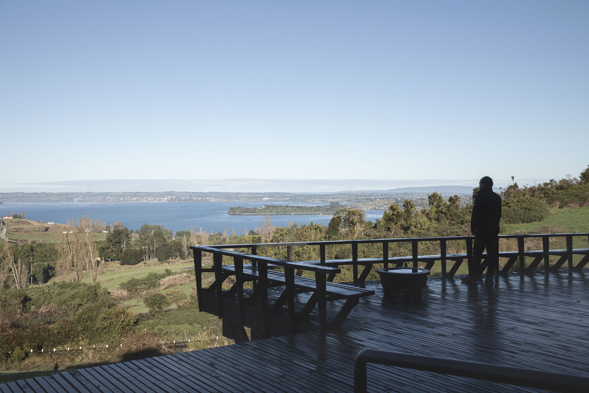 Estancia Rilan Hotel / Ortuzar Gebauer Arquitectos-24