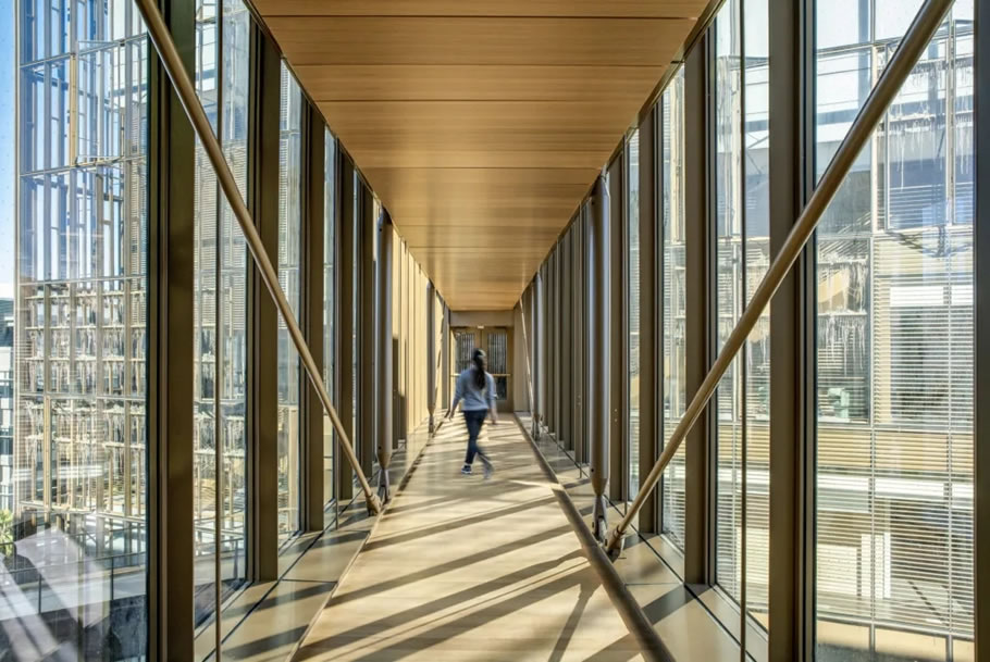 Uber 全球总部大楼丨美国-127