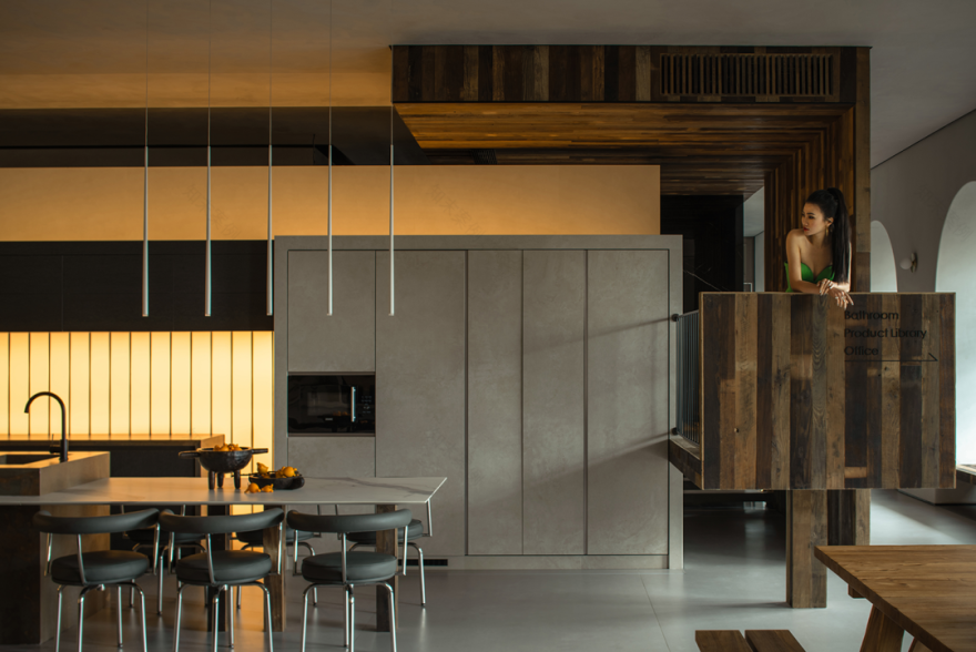 LITEX SURFACE 丽适岩板总部旗舰店丨中国佛山丨JUMGO 浆果创意-74