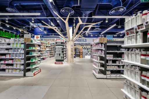 Pharmacie Elsie Santé  HMY Group项目丨法国-23