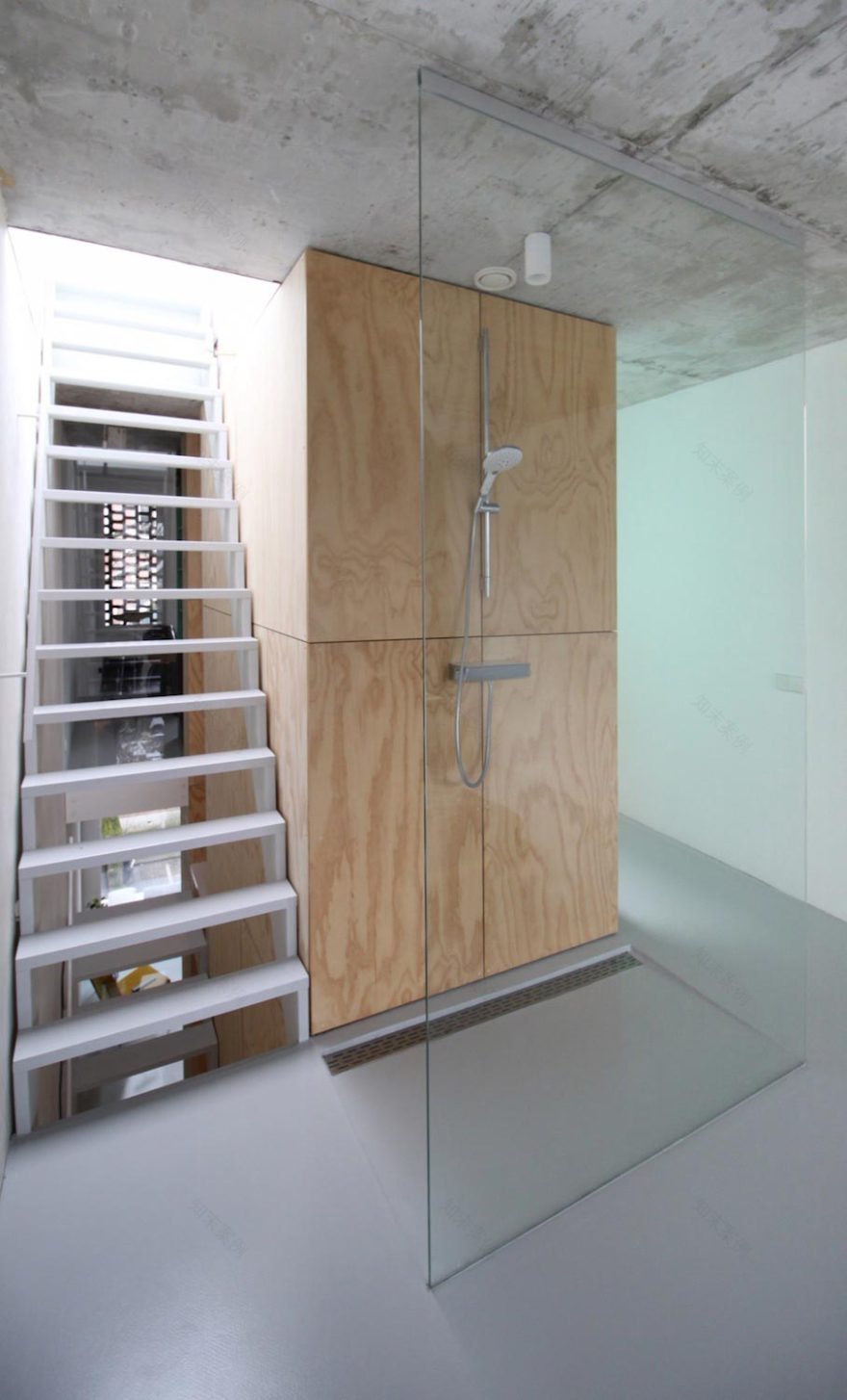 鹿特丹微型空间改造,自然与城市共生-35