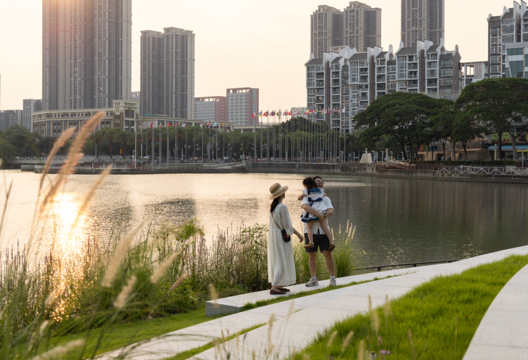 续写亚运荣光，激活滨水新篇|广州亚运公园-6