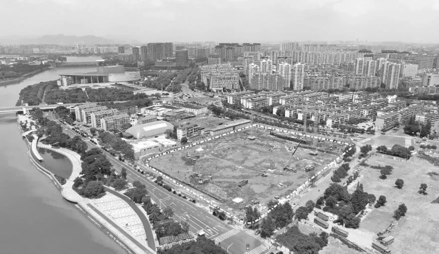 宁波万科槐树路256号丨中国宁波-10