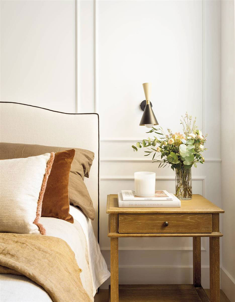 马德里的西班牙式舒适与现代优雅:公寓-10